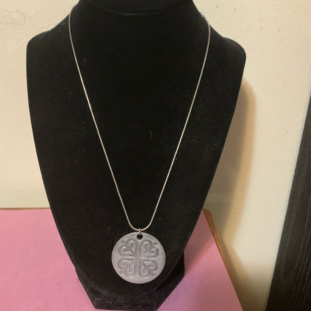 Unique necklace, 17”, Dream